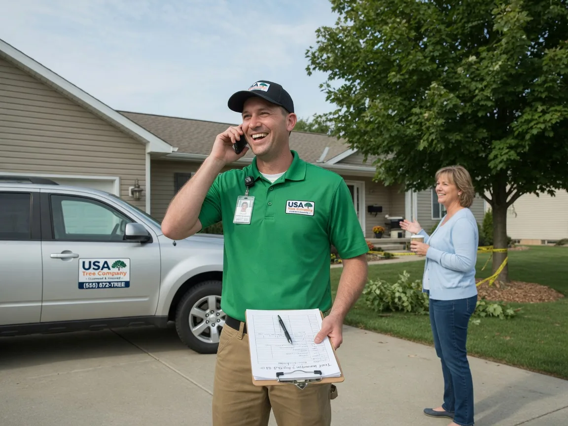 Tree Care South Bend, IN FAQs